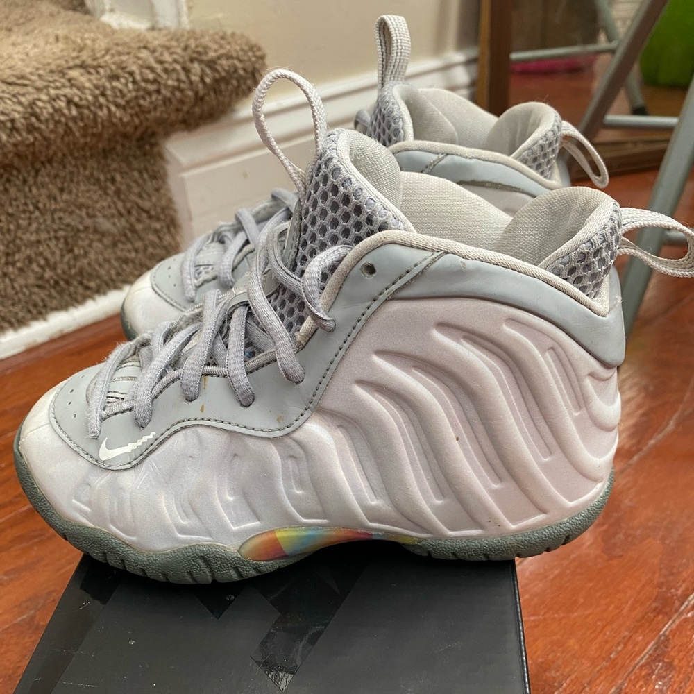 Nike Foamposite